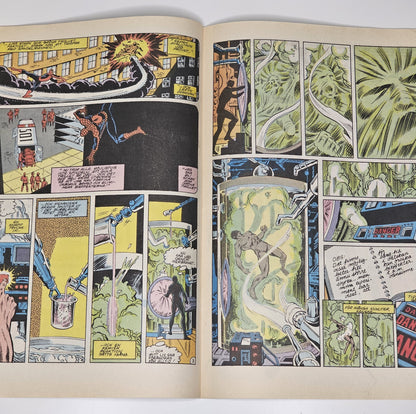 Spindelmannen Nr 7 1986 #FN#