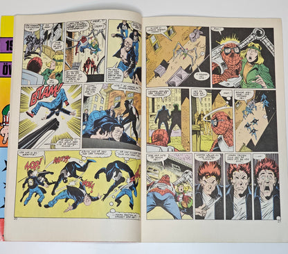 Spindelmannen Nr 11 1987 #FN#