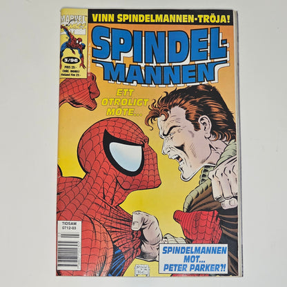 Spindelmannen Nr 3 1996 #FN#