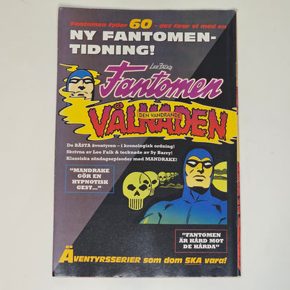 Spindelmannen Nr 3 1996 #FN#