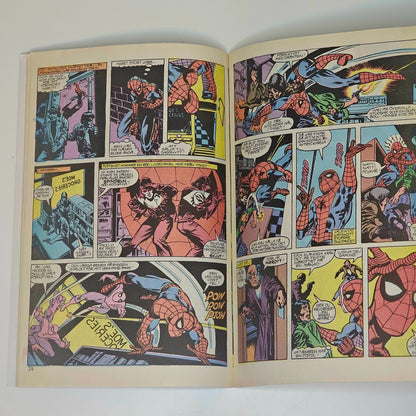 Spindelmannen Samlaralbum 1984 #FN#