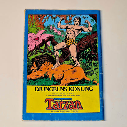 Spindelmannen Samlaralbum 1984 #FN#