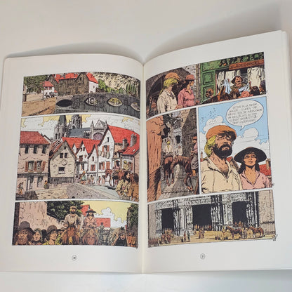 Auclair - Stad N.V. Nr 3 1980 #FN# **1:a Upplagan**