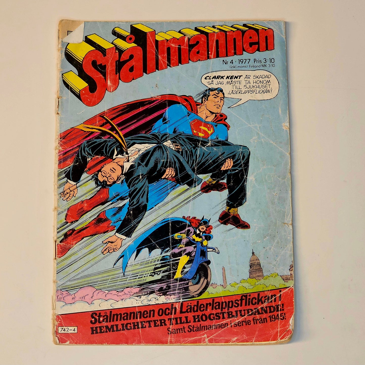 Stalmannen 1977 Nr 4