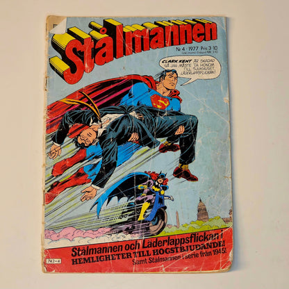 Stalmannen 1977 Nr 4