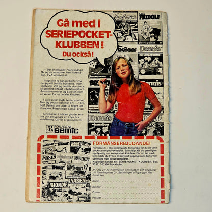 Stålmannen Nr 4 1977 #FR#