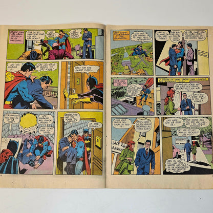 Stålmannen Nr 4 1977 #FR#