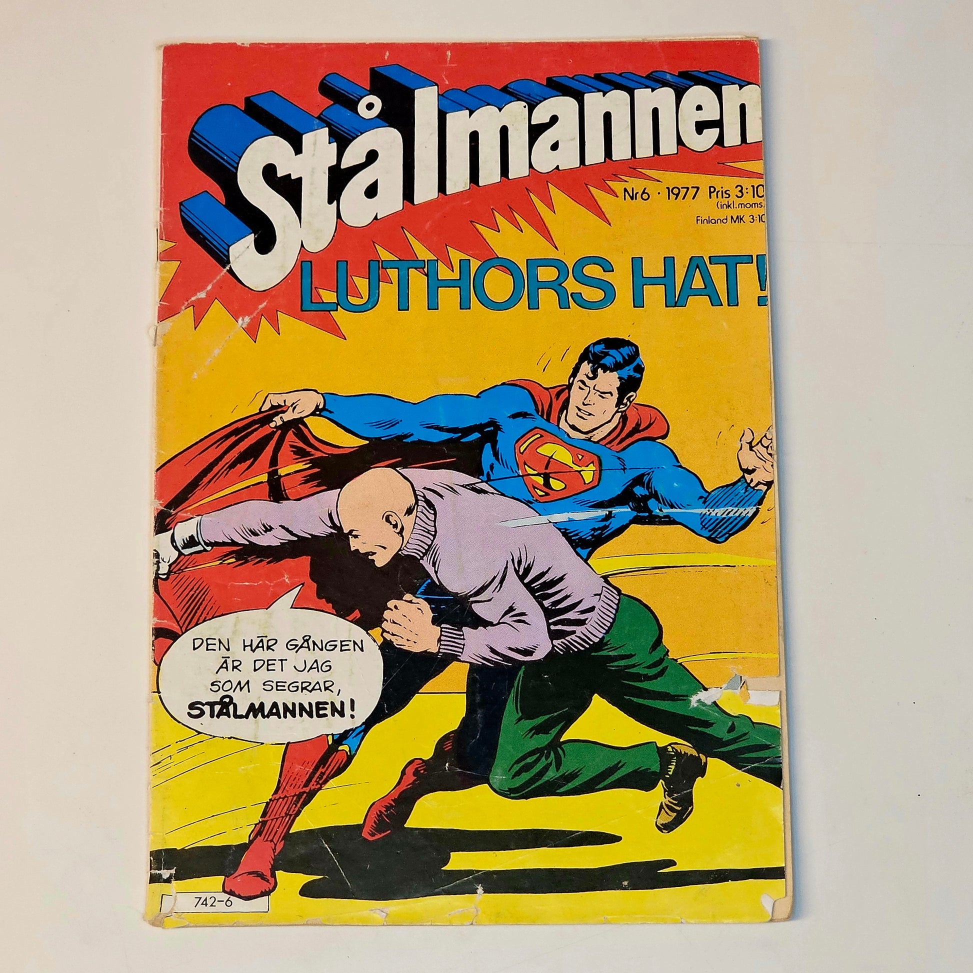 Stalmannen 1977 Nr 6