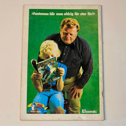 Stålmannen Nr 6 1977 #FR#