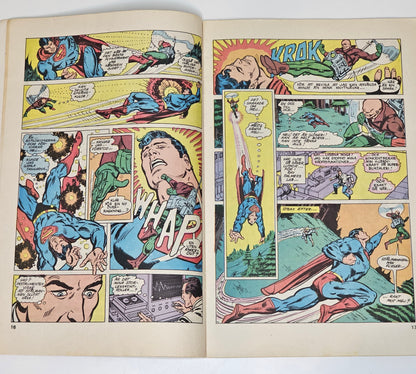 Stålmannen Nr 12 1979 #FN#