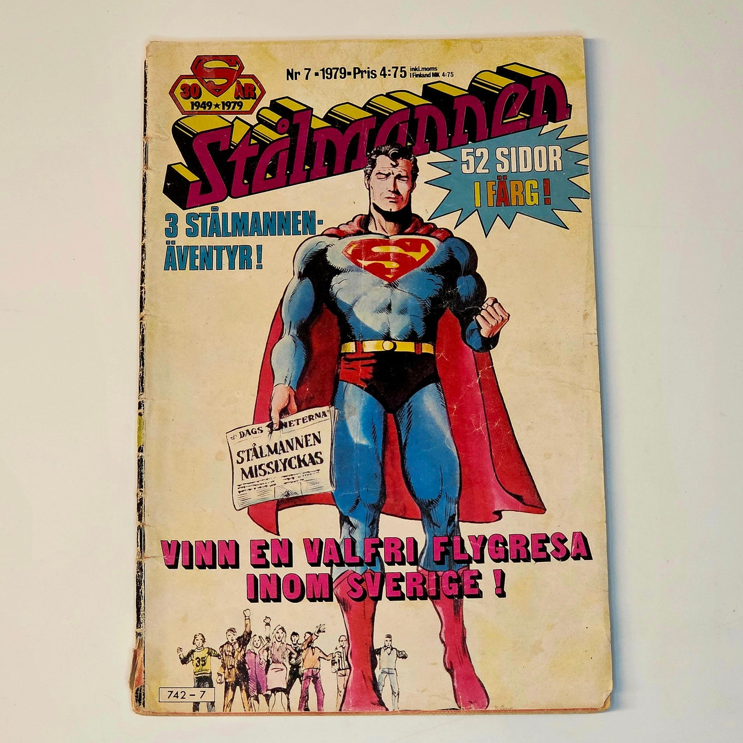 Stalmannen 1979 Nr 7