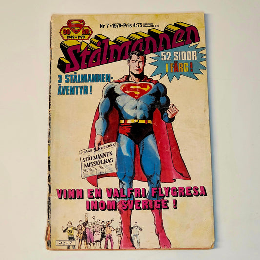 Stalmannen 1979 Nr 7