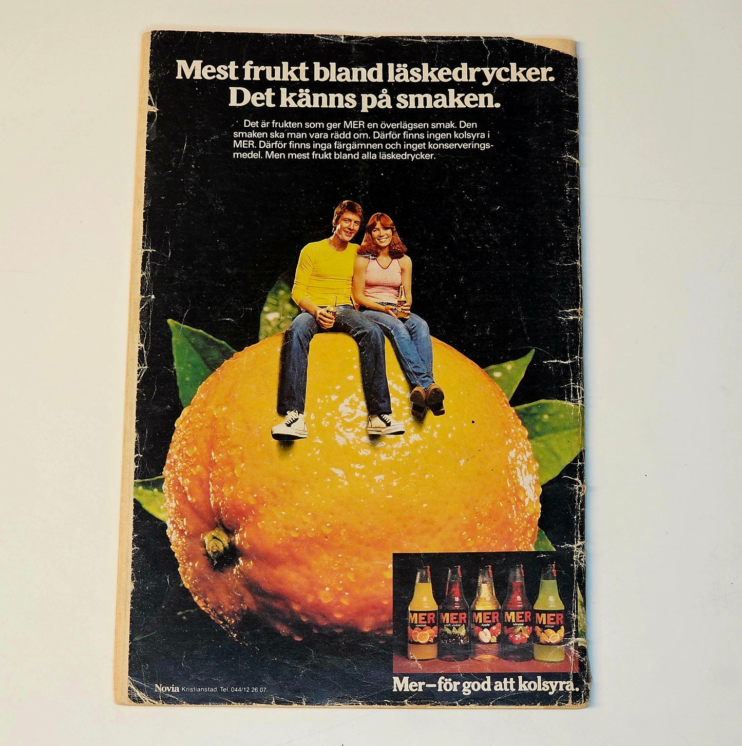 Stålmannen Nr 7 1979 #FR#