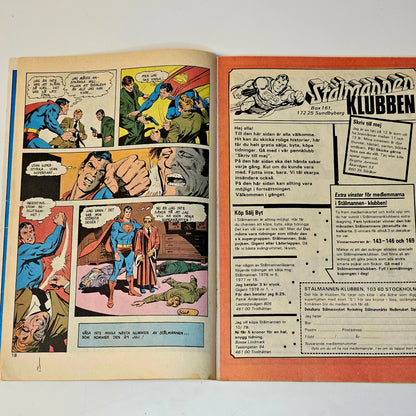 Stålmannen Nr 7 1979 #FR#