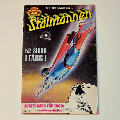 Stalmannen 1979 Nr 8