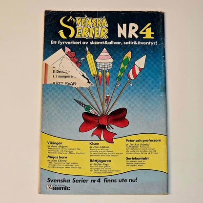 Stålmannen Nr 8 1979 #FR#