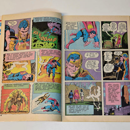 Stålmannen Nr 8 1979 #FR#