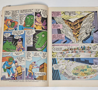 Stålmannen Nr 6 1980 #GD#