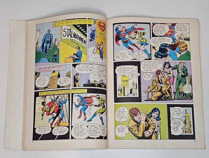 Stålmannen Album 1981 #FN#