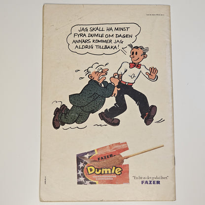 Stålmannen Nr 11 1981 #FN#