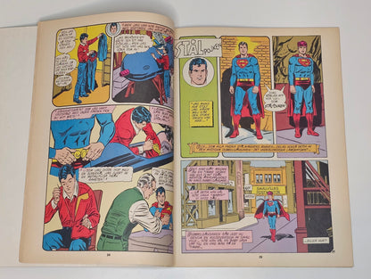 Stålmannen Presentalbum 1982 #FN#