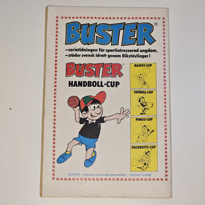 Stålmannen Nr 7 1982 #FN#