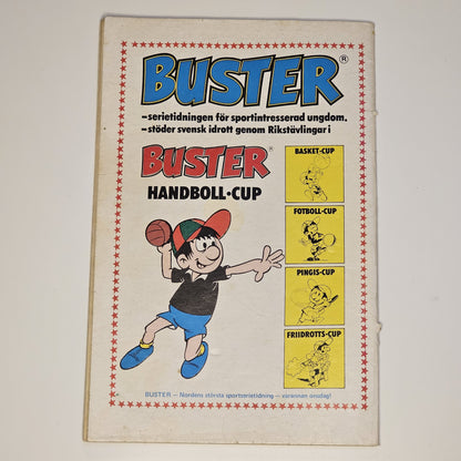 Stålmannen Nr 7 1982 #VG#