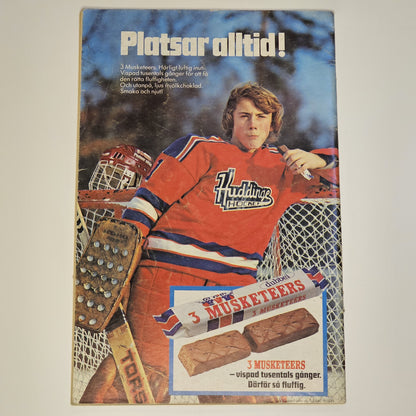 Stålmannen Nr 8 1982 #VG#