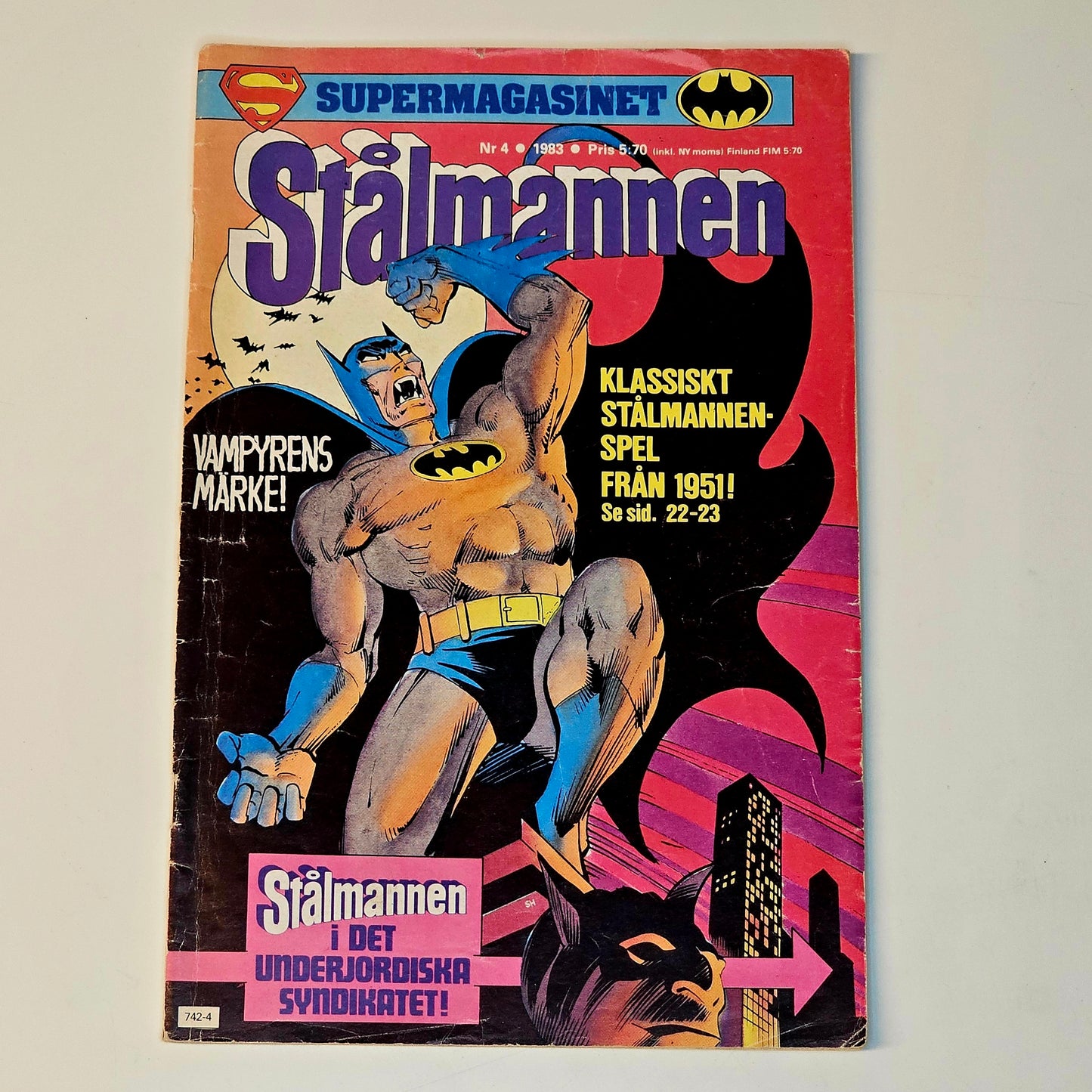 Stalmannen 1983 Nr 4