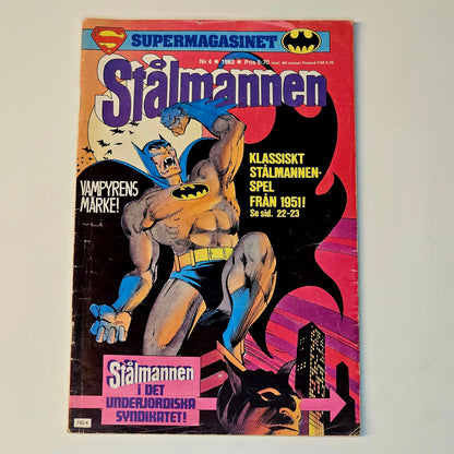 Stalmannen 1983 Nr 4