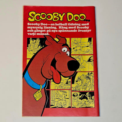 Stålpojken Nr 7 1983 #VG#