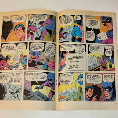 Stålpojken Nr 7 1983 #VG#