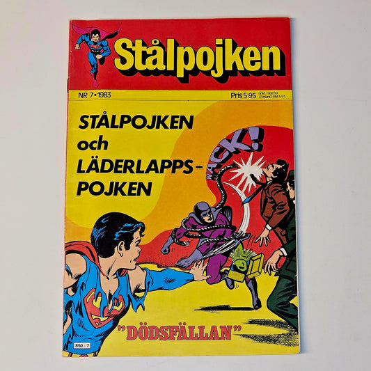 Stalmannen 1983 Nr 7