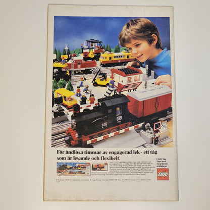 Stålmannen Nr 12 1983 #FN#