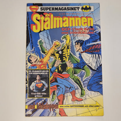 Stålmannen Nr 13 1983 #FN#
