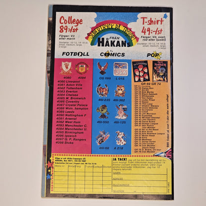 Stålmannen Nr 13 1983 #FN#