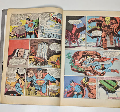 Stålmannen Nr 7 1983 #GD#