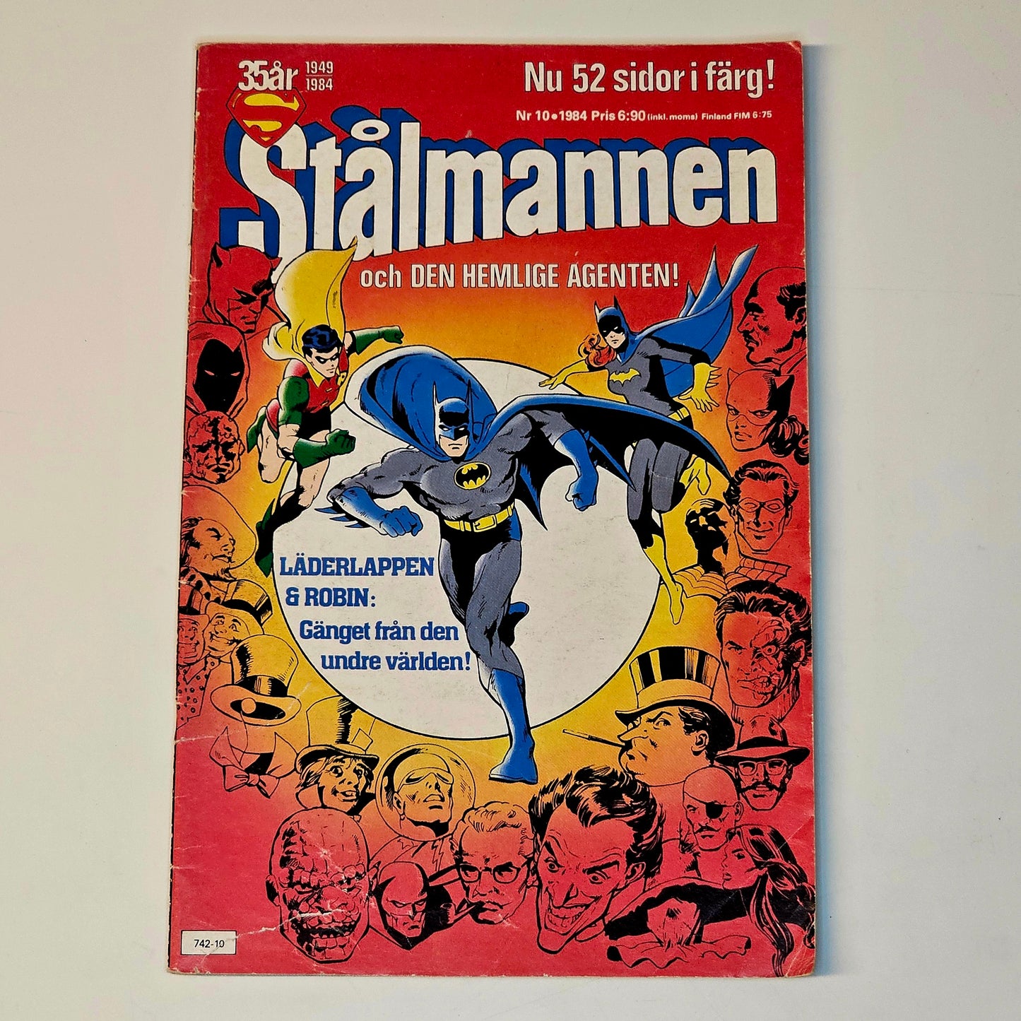 Stalmannen 1984 Nr 10