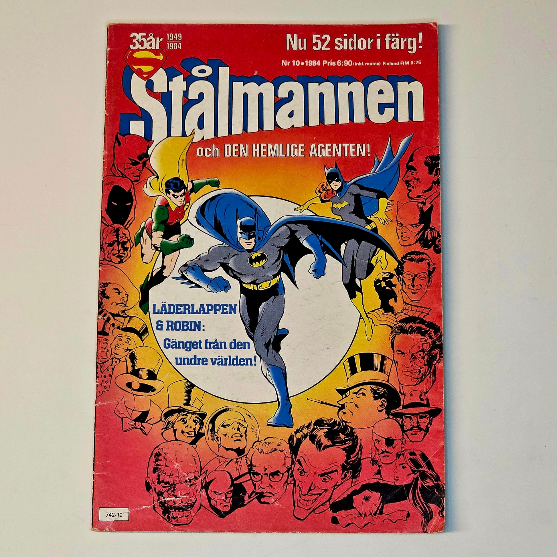 Stalmannen 1984 Nr 10