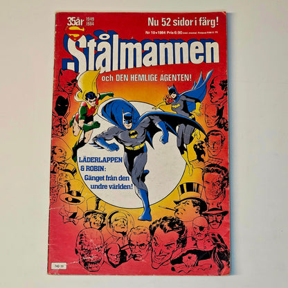Stalmannen 1984 Nr 10