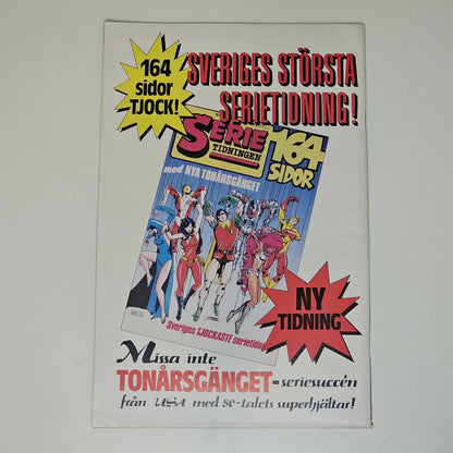 Stålmannen Nr 13 1984 #FN#