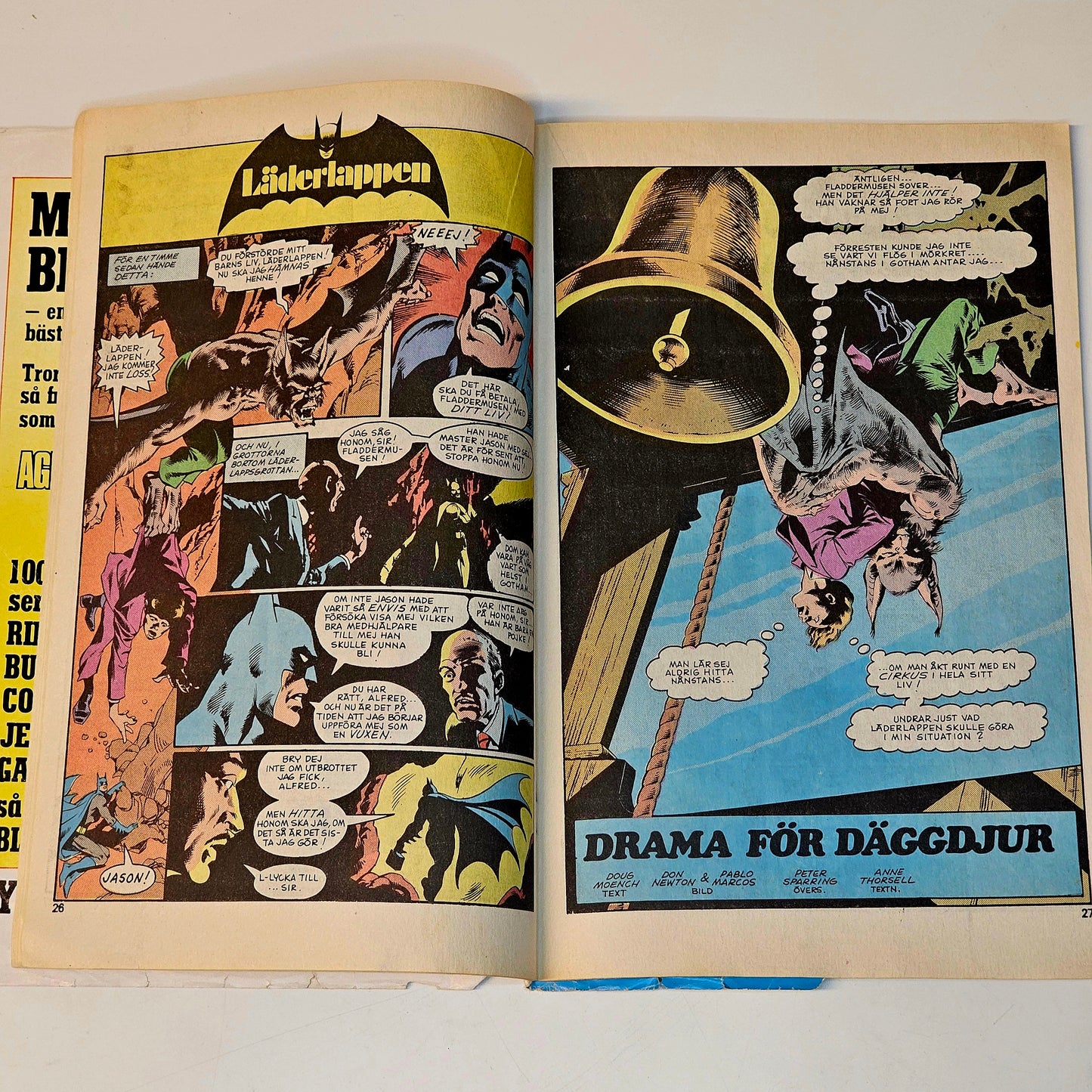 Stålmannen Nr 13 1984 #FR#