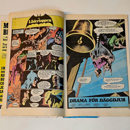 Stålmannen Nr 13 1984 #FR#