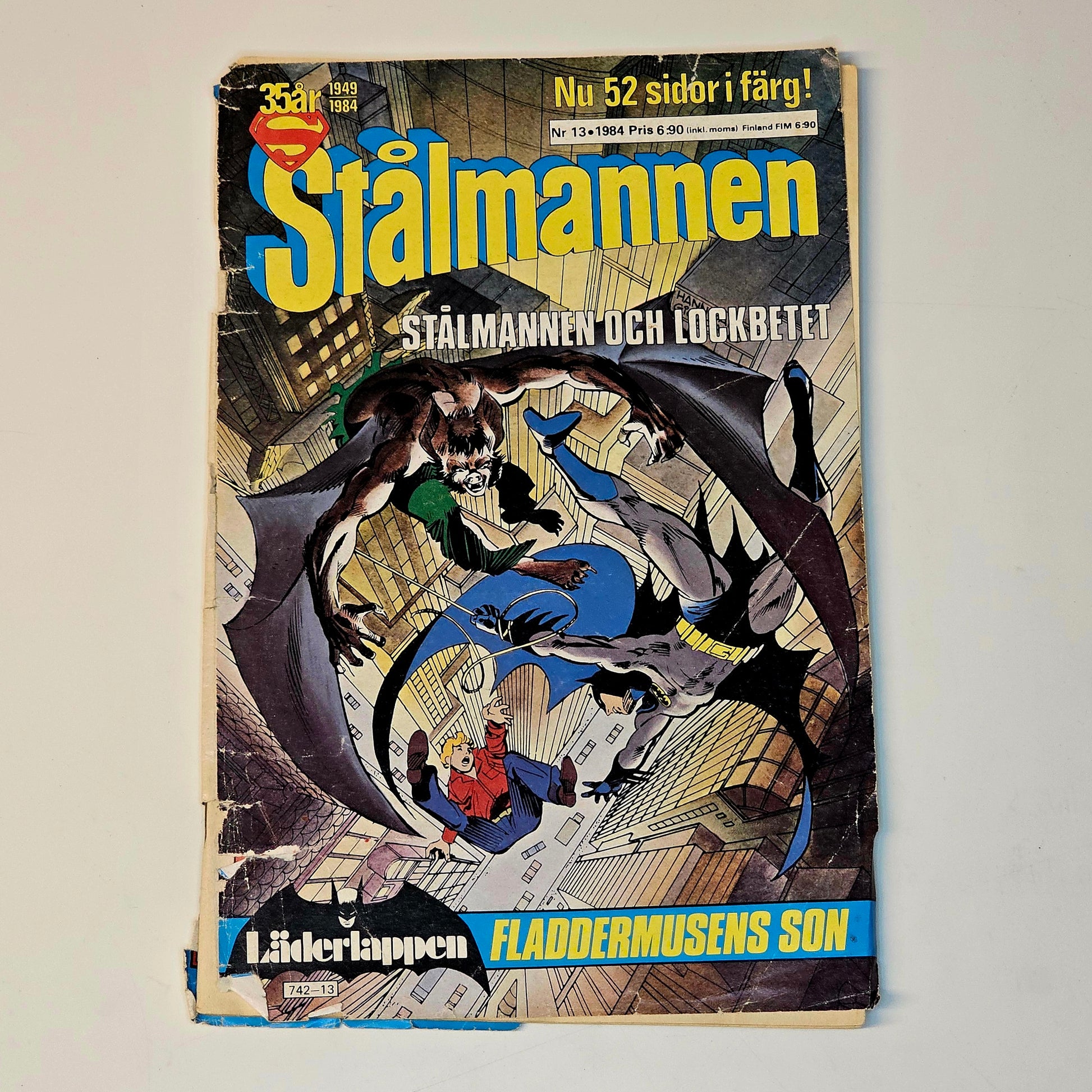 Stalmannen 1984 Nr 13