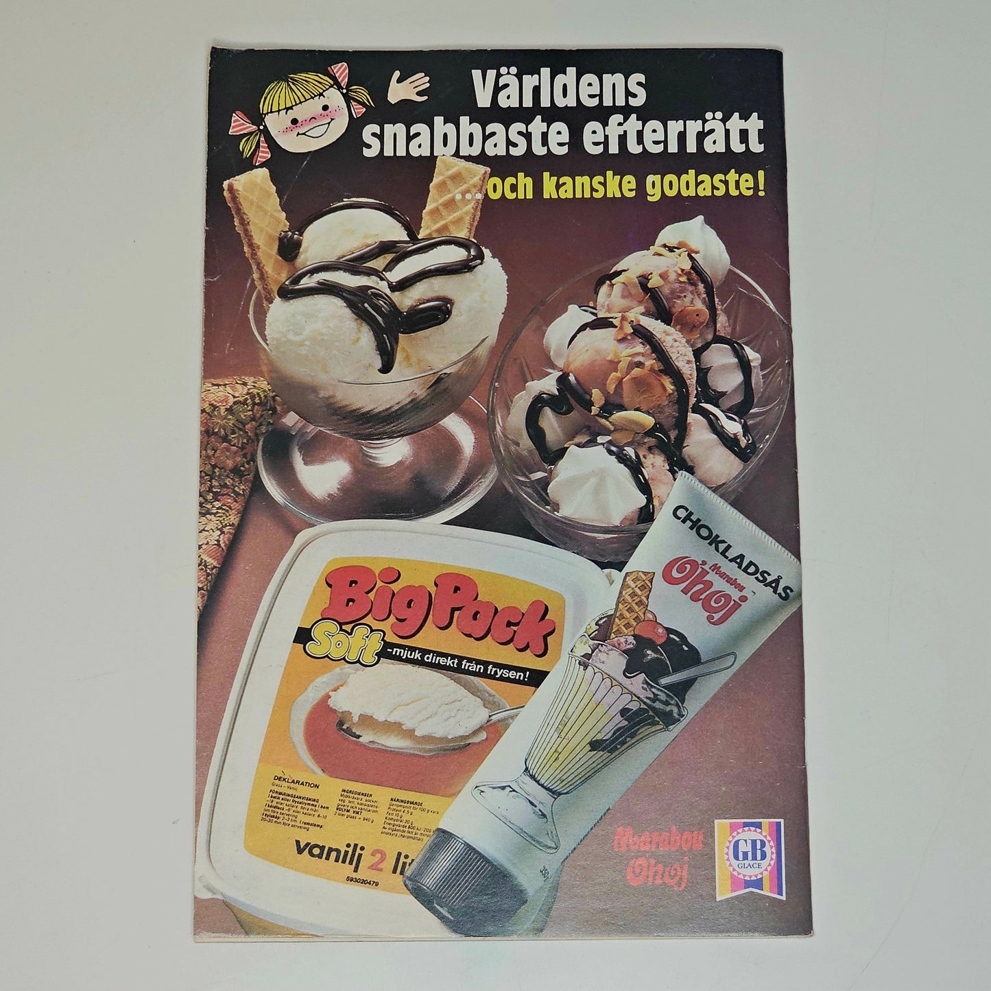 Stålmannen Nr 6 1984 #GD#