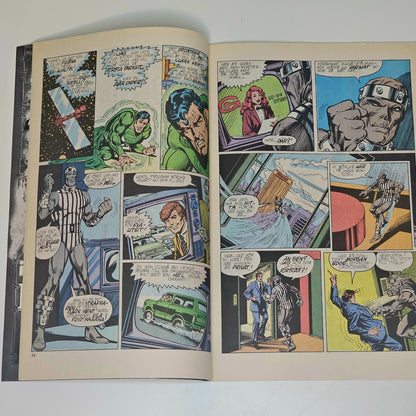 Stålmannen Nr 1 1985 #FN#