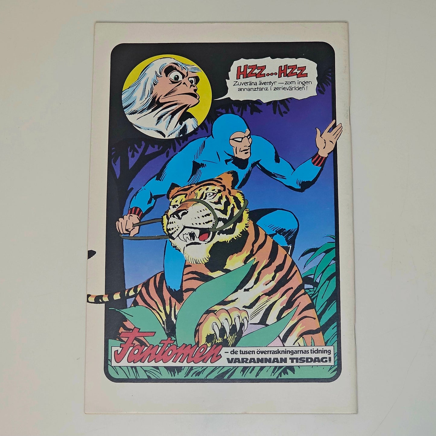 Stålmannen Nr 2 1985 #VF#