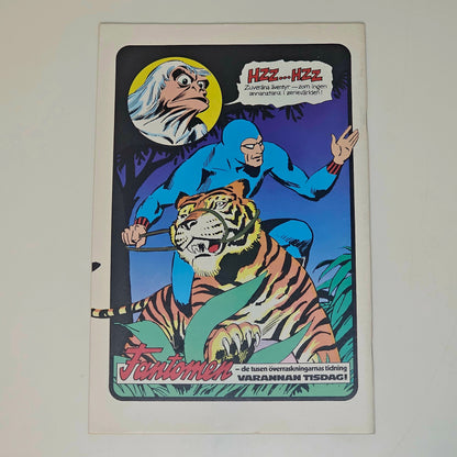 Stålmannen Nr 2 1985 #VF#