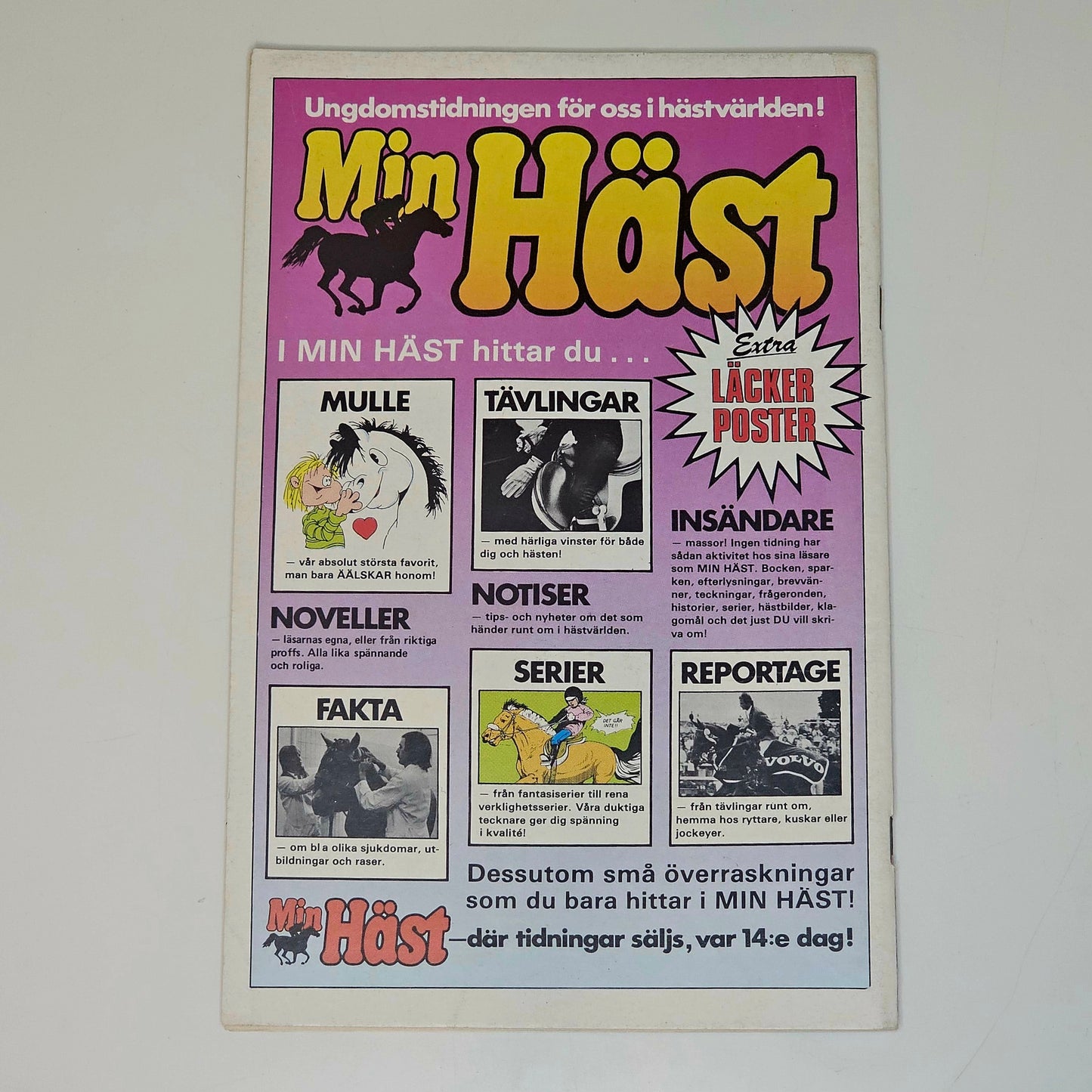 Stålmannen Nr 2 1986 #FN#