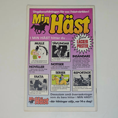 Stålmannen Nr 2 1986 #FN#